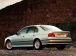 BMW 540i Sedan 1996 года (UK)